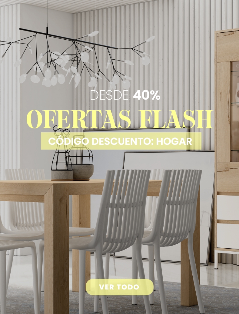 OFERTAS FLASH COD DTO HOGAR